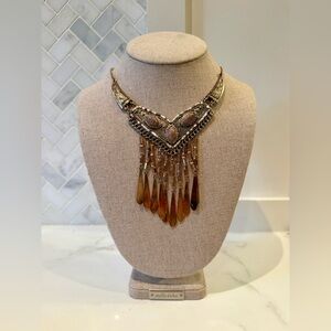 Western Style Statement Necklace